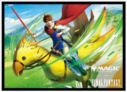 マジック：ザ・ギャザリング――FINAL FANTASY』 プレイヤーズカード