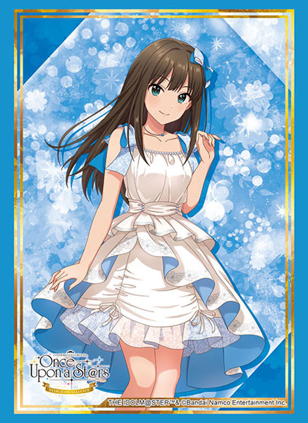 ブシロード スリーブコレクション ハイグレード Vol.4974 アイドルマスター シンデレラガールズ『渋谷凛』 パック[ブシロード]《在庫切れ》