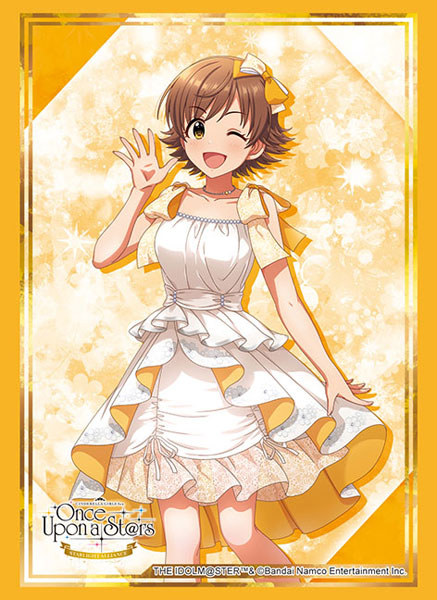ブシロード スリーブコレクション ハイグレード Vol.4975 アイドルマスター シンデレラガールズ『本田未央』 パック[ブシロード]《発売済・在庫品》