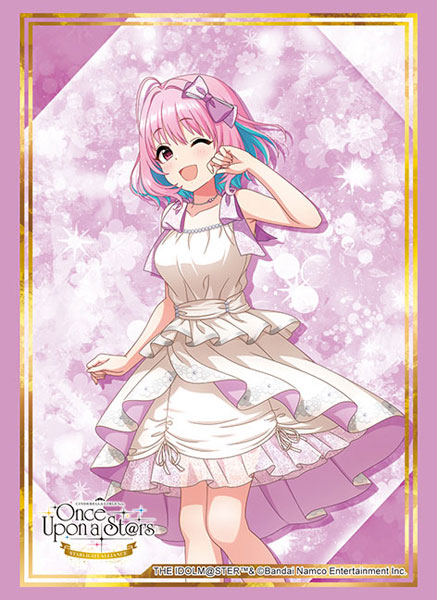 ブシロード スリーブコレクション ハイグレード Vol.4978 アイドルマスター シンデレラガールズ『夢見りあむ』 パック[ブシロード]《在庫切れ》