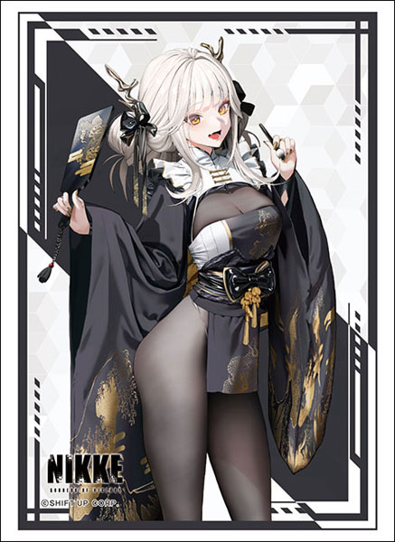 ブシロード スリーブコレクション ハイグレード Vol.4981 勝利の女神