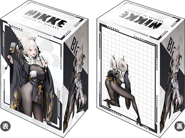 ブシロード デッキホルダーコレクション V3 Vol.1189 勝利の女神：NIKKE「ブラン - ホワイトラビット」ver.[ブシロード]《０１月予約》