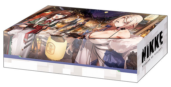 ブシロード ストレイジボックスコレクション V2 Vol.387 勝利の女神：NIKKE「NEVERLAND」[ブシロード]《０１月予約》