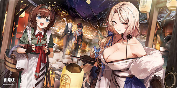 ブシロード ラバーマットコレクション V2 Vol.1865 勝利の女神：NIKKE