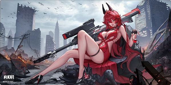 ブシロード ラバーマットコレクション V2 Vol.1867 勝利の女神：NIKKE