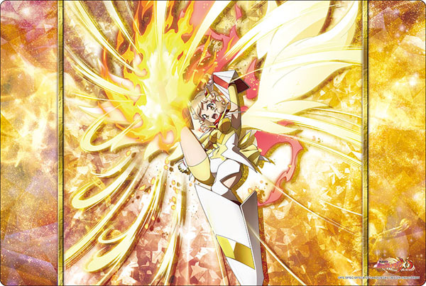 ラバーマットコレクション V2 Vol.1868 戦姫絶唱シンフォギアXD UNLIMITED『立花響』バーニング・エクスドライブver.[ブシロード]《発売済・在庫品》