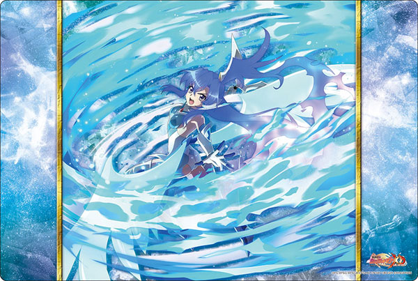 ラバーマットコレクション V2 Vol.1869 戦姫絶唱シンフォギアXD