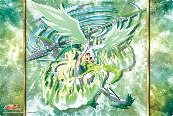 ラバーマットコレクション V2 Vol.1873 戦姫絶唱シンフォギアXD