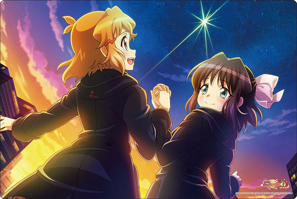 ブシロード ラバーマットコレクション V2 Vol.1874 戦姫絶唱シンフォギアXD UNLIMITED『響＆未来』[ブシロード]《在庫切れ》