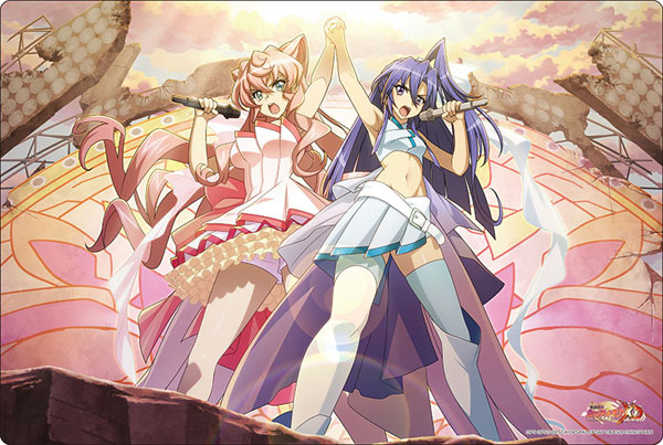 ブシロード ラバーマットコレクション V2 Vol.1875 戦姫絶唱