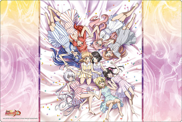 ブシロード ラバーマットコレクション V2 Vol.1877 『戦姫絶唱シンフォギアXD UNLIMITED』[ブシロード]《１２月予約》