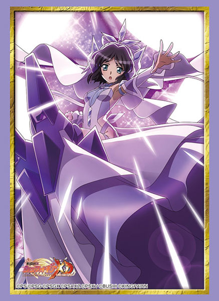 スリーブコレクション ハイグレード Vol.4996 戦姫絶唱シンフォギアXD UNLIMITED『小日向未来』ファウストローブver.[ブシロード]《０１月予約》