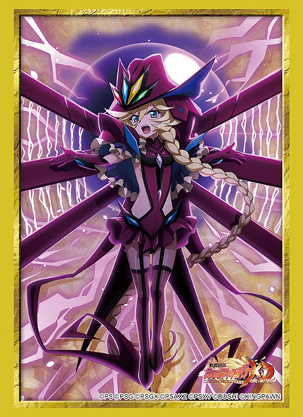 シンフォギア キャロル スリーブ 未開封 617Nye40WbL.jpg_BO30,255,255,