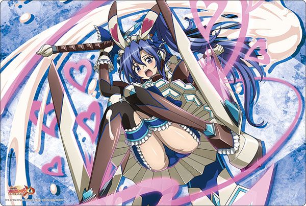 ブシロード ラバーマットコレクション V2 Vol.1889 戦姫絶唱