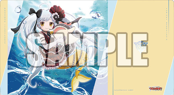 ブシロード ラバーマットコレクション V2 Vol.1890 カードファイト