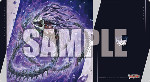 ラバーマットコレクション V2 Vol.1892 カードファイト！！ ヴァンガード『深淵霊域 レグルレグナス・アザナシオス』[ブシロード]《発売済・在庫品》