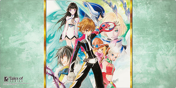 ブシロード ラバーマットコレクション V2 Vol.1896 『テイルズ オブ