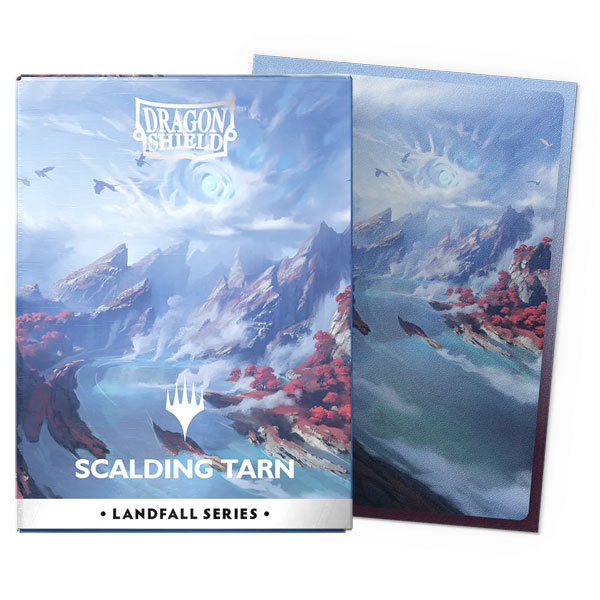 AT-16503 Landfall Series - Scalding Tarn License Sleeves