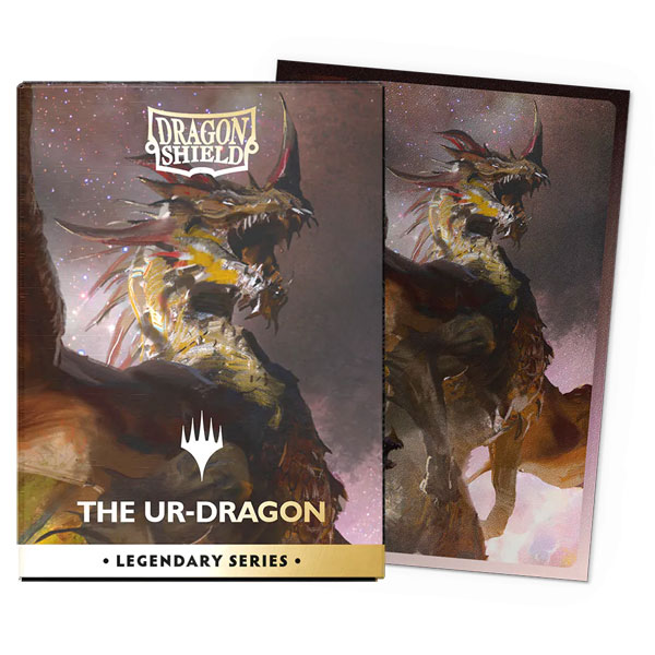AT-16506 Legendary Series - The Ur-Dragon License Sleeves