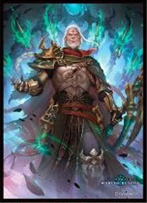 きゃらスリーブコレクション マットシリーズ Shadowverse： Worlds Beyond 「絶命の顕現・エズディア」(No.MT2230) パック[ムービック]《発売済・在庫品》