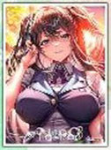 きゃらスリーブコレクション マットシリーズ ネクストン アマカノ3 鴻