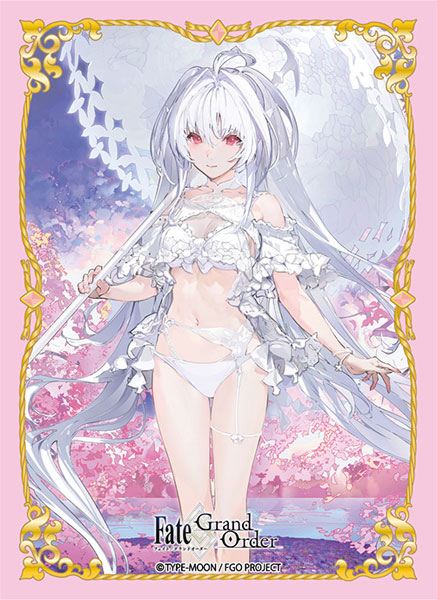 ブロッコリーキャラクタースリーブ Fate/Grand Order「プリテンダー