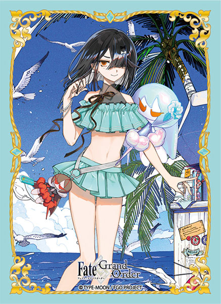 ブロッコリーキャラクタースリーブ Fate/Grand Order「アヴェンジャー