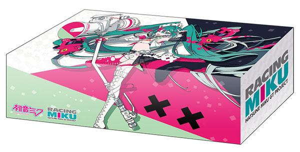 ブシロード ストレイジボックスコレクション V2 Vol.391 『レーシングミク 2025Ver.』[ブシロード]《１２月予約》