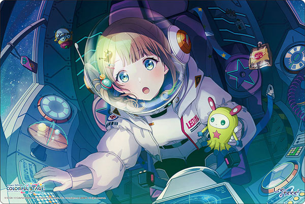 ブシロード ラバーマットコレクション V2 Vol.1915 プロジェクトセカイ カラフルステージ！ feat. 初音ミク『望月穂波』[ブシロード]《０１月予約》