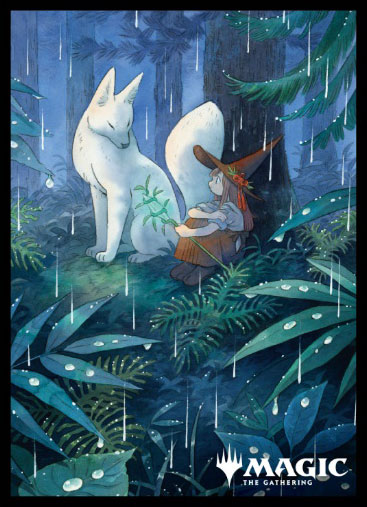 マジック：ザ・ギャザリングプレイヤーズカードスリーブ MTGS-353