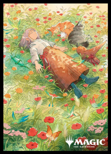 マジック：ザ・ギャザリングプレイヤーズカードスリーブ MTGS-356