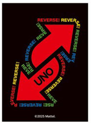 UNO キャラクタースリーブ REVERSE！ (A) (EN-1560) パック[エンスカイ]《０２月予約》