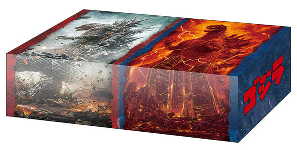 ブシロード ストレイジボックスコレクション V2 Vol.392 『ゴジラ』[ブシロード]《０２月予約》