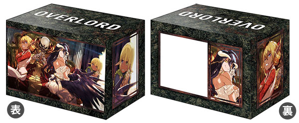 ブシロード デッキホルダーコレクション V3 Vol.1204 『オーバーロード』原作ver. Part.2[ブシロード]《発売済・在庫品》