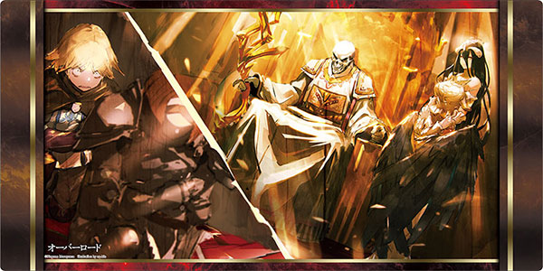 ブシロード ラバーマットコレクション V2 Vol.1920 『オーバーロード』原作ver. Part.2[ブシロード]《０２月予約》