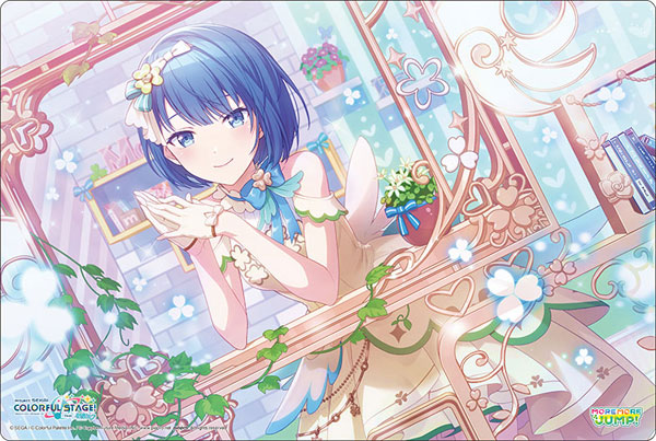 ブシロード ラバーマットコレクション V2 Vol.1925 プロジェクトセカイ カラフルステージ！ feat. 初音ミク『桐谷遥』[ブシロード]《０２月予約》