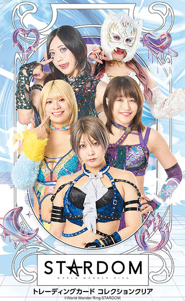 ブシロード トレーディングカード コレクションクリア STARDOM 20パック入りBOX[ブシロード]《０１月予約》