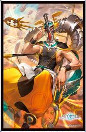 きゃらスリーブコレクション マットシリーズ Shadowverse： Worlds Beyond 「絶望の顕現・マーウィン」(No.MT2325) パック[ムービック]《発売済・在庫品》