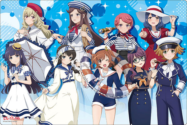 ブシロード ラバーマットコレクション V2 Vol.1822 『少女☆歌劇