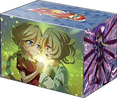 ブシロード デッキホルダーコレクション V3 Vol.1205 戦姫絶唱シンフォギアXD UNLIMITED『エルフナイン＆キャロル』[ブシロード]《０２月予約》