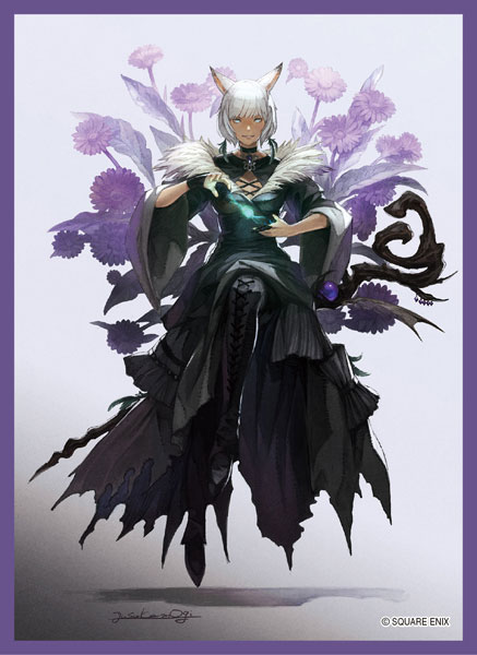 ファイナルファンタジー カードスリーブシリーズ ヤ・シュトラ(FFCSS