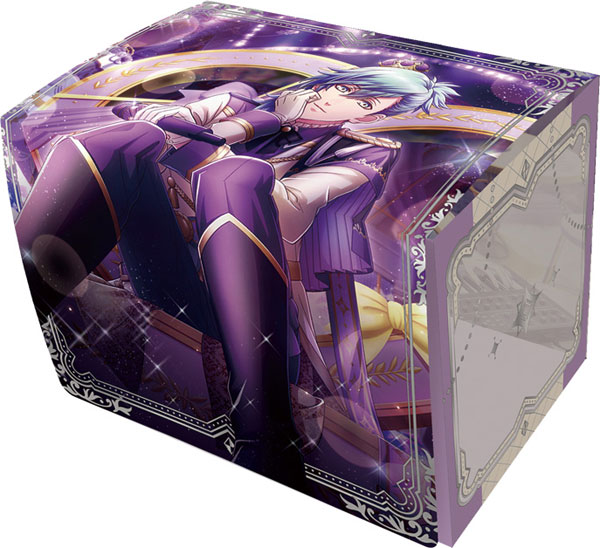 うたの☆プリンスさまっ♪ Shining Live ホロマルチケース「美風藍」[ブロッコリー]《在庫切れ》