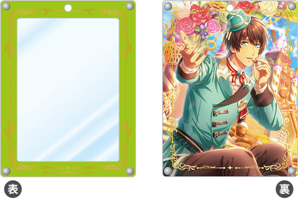 うたの☆プリンスさまっ♪ Shining Live アクリルカードフレーム