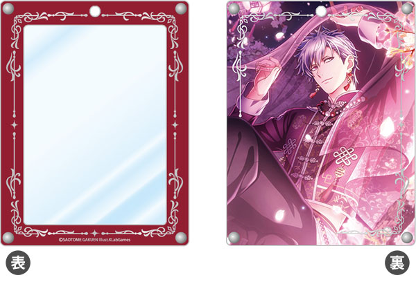 うたの☆プリンスさまっ♪ Shining Live アクリルカードフレーム