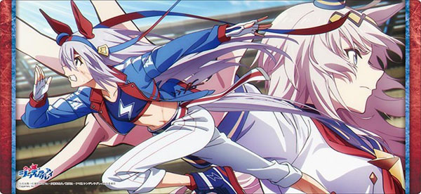 ラバーマットコレクション V2 Vol.1939 アニメ『ウマ娘 シンデレラ