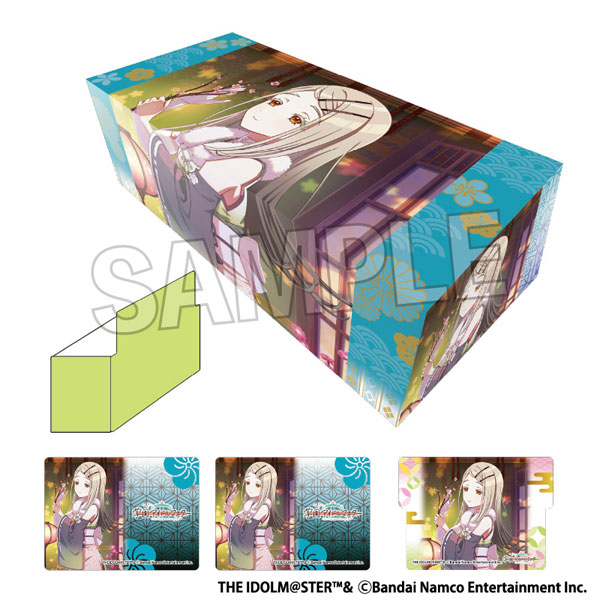 学園アイドルマスター イラストカードボックスNT 光景 '25ひな祭り