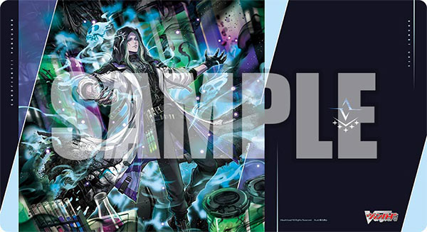 ブシロード ラバーマットコレクション V2 Vol.1940 カードファイト