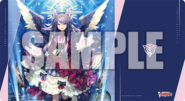 ブシロード ラバーマットコレクション V2 Vol.1942 カードファイト