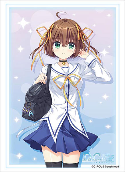 ブシロード　ダ・カーポⅡ　朝倉 由夢 SSP-No.5【4478 ブシロード ダ・カーポⅡ 朝倉 由夢 SSP-No.5【4478 トレカ ダ・カーポ