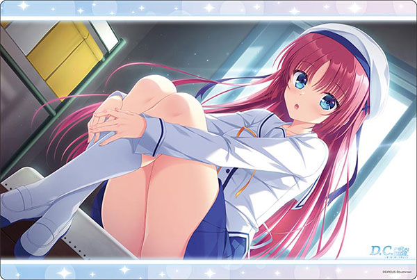 ブシロード ラバーマットコレクション V2 Vol.1945 D.C. Re：tune ～ダ